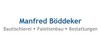 Kundenlogo von Manfred Böddeker GmbH & Co. KG Bestattungen