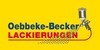 Kundenlogo Oebbeke-Becker Lackierungen