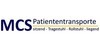 Kundenlogo von MCS Steinheim Personenbeförderung & Patiententransporte