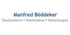 Logo von Manfred Böddeker GmbH & Co. KG Bestattungen