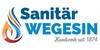 Kundenlogo von Sanitär Wegesin Inhaber: René Wegesin