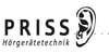 Kundenlogo von Priss Hörgerätetechnik