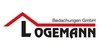 Kundenlogo Logemann Bedachungen GmbH