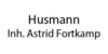 Kundenlogo von Husmann Baumschule