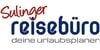 Kundenlogo von Sulinger Reisebüro
