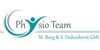 Kundenlogo von Physio Team Maike Barg & Sandra Dubenhorst GbR