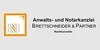 Kundenlogo von Anwalts- und Notarkanzlei Brettschneider