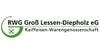 Kundenlogo von Raiffeisen-Warengenossenschaft Groß Lessen - Diepholz eG