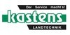 Kundenlogo von Kastens Landtechnik GmbH