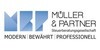 Logo von Müller & Partner Steuerberatungsgesellschaft