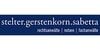 Kundenlogo von Stelter und Gottstein Rechtsanwälte - Notare - Fachanwälte