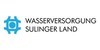 Logo von Wasserversorgung SULINGER LAND