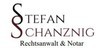 Kundenlogo von Stefan Schanznig Rechtsanwalt & Notar