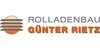 Kundenlogo von Rolladenbau Günter Rietz