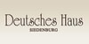Kundenlogo von Deutsches Haus Inh. Werner Block