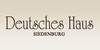 Kundenlogo von Deutsches Haus Inh. Werner Block
