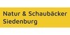 Kundenlogo von Natur und Schaubäcker Siedenburg