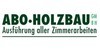 Kundenlogo ABO Holzbau GmbH
