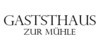 Kundenlogo Gasthaus Zur Mühle Inh. Heidrun Gehlenbeck