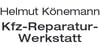 Kundenlogo von Könemann Helmut Kfz.-Rep.