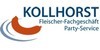Kundenlogo von Kollhorst Gerhard Fleischerei