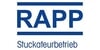 Kundenlogo von Firma Rapp Christian Stukkateurbetrieb