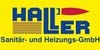 Logo von Haller Sanitär-u. Heizungs-GmbH