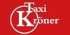 Kundenlogo von Taxi Kröner Kranken-, Dialyse-, Kurierfahrten, Flughafentransfer, Rollstuhlbeförde