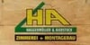 Kundenlogo von H. A. Zimmerei u. Montagebau GmbH & Co. KG