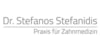 Kundenlogo von Stefanidis Stefanos Dr.med.dent. Zahnarzt