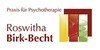 Logo von Birk-Becht Roswitha Psychotherapie HPG