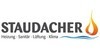 Kundenlogo von Staudacher Heizung, Sanitär, Lüftung