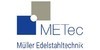 Kundenlogo von METec Müller Edelstahltechnik GmbH & Co. KG