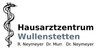 Logo von Hausarztzentrum Senden-Wullenstetten Allgemeinmedizin Rudolf Neymeyer, Dr. med. Dinah Murr, Dr. med. univ. Felix Neymeyer, Dr. med. Kevin Spielmann