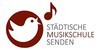 Kundenlogo von Städtische Musikschule Senden