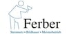 Kundenlogo von Ferber Florian Steinmetzmeisterbetrieb