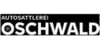 Kundenlogo von Oschwald Autosattlerei