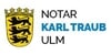 Kundenlogo von Notar Karl Traub