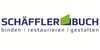 Logo von Schäffler Buchbinderei