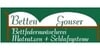 Kundenlogo von Betten - Gonser-Matratzen