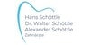 Kundenlogo von Schöttle Hans , Schöttle Walter Dr. med. dent u. Schöttle Alexander