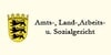 Kundenlogo von Amts-, Land-, Arbeits- u. Sozialgericht