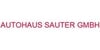 Kundenlogo von Autohaus Sauter GmbH Vertragshändler
