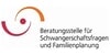 Kundenlogo von Beratungsstelle für Schwangerschaftsfragen und Familienplanung