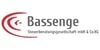 Logo von Bassenge Steuerberatungsgesellschaft mbH & Co. KG