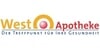 Kundenlogo von West-Apotheke Inh. Suzan Atabey