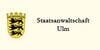 Kundenlogo von Staatsanwaltschaft Ulm