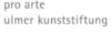Kundenlogo von pro arte ulmer Kunststiftung Galerie