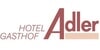 Kundenlogo von Adler Hotel Gasthof Fremdenzimmer