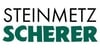 Kundenlogo von Scherer Steinmetzbetrieb